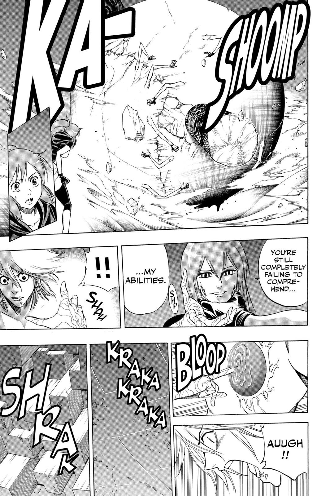 Read Psyren (en) Manga Online