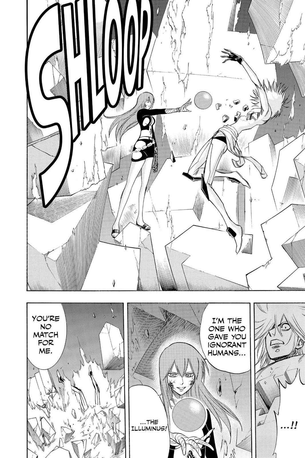 Read Psyren (en) Manga Online