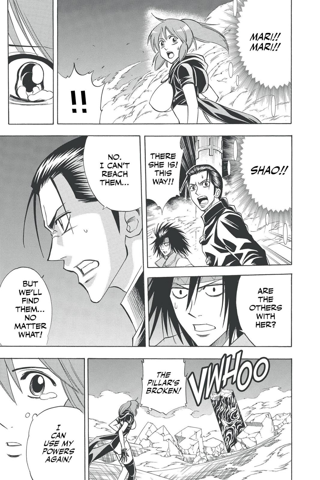 Read Psyren (en) Manga Online