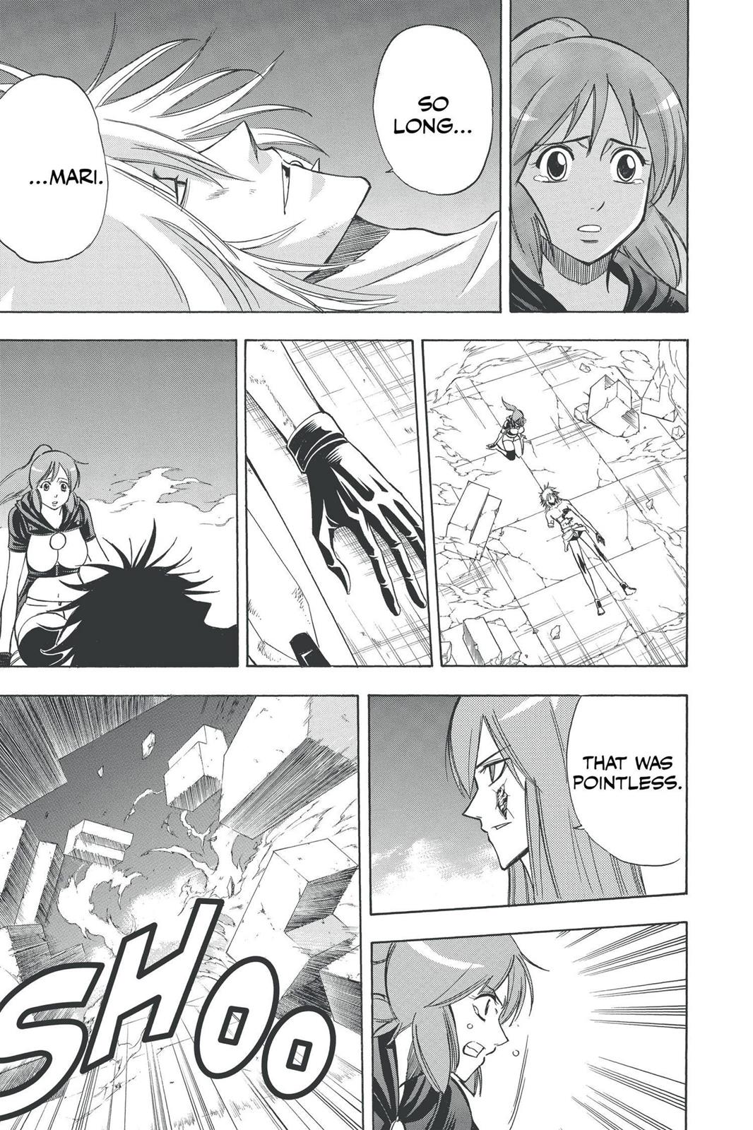 Read Psyren (en) Manga Online