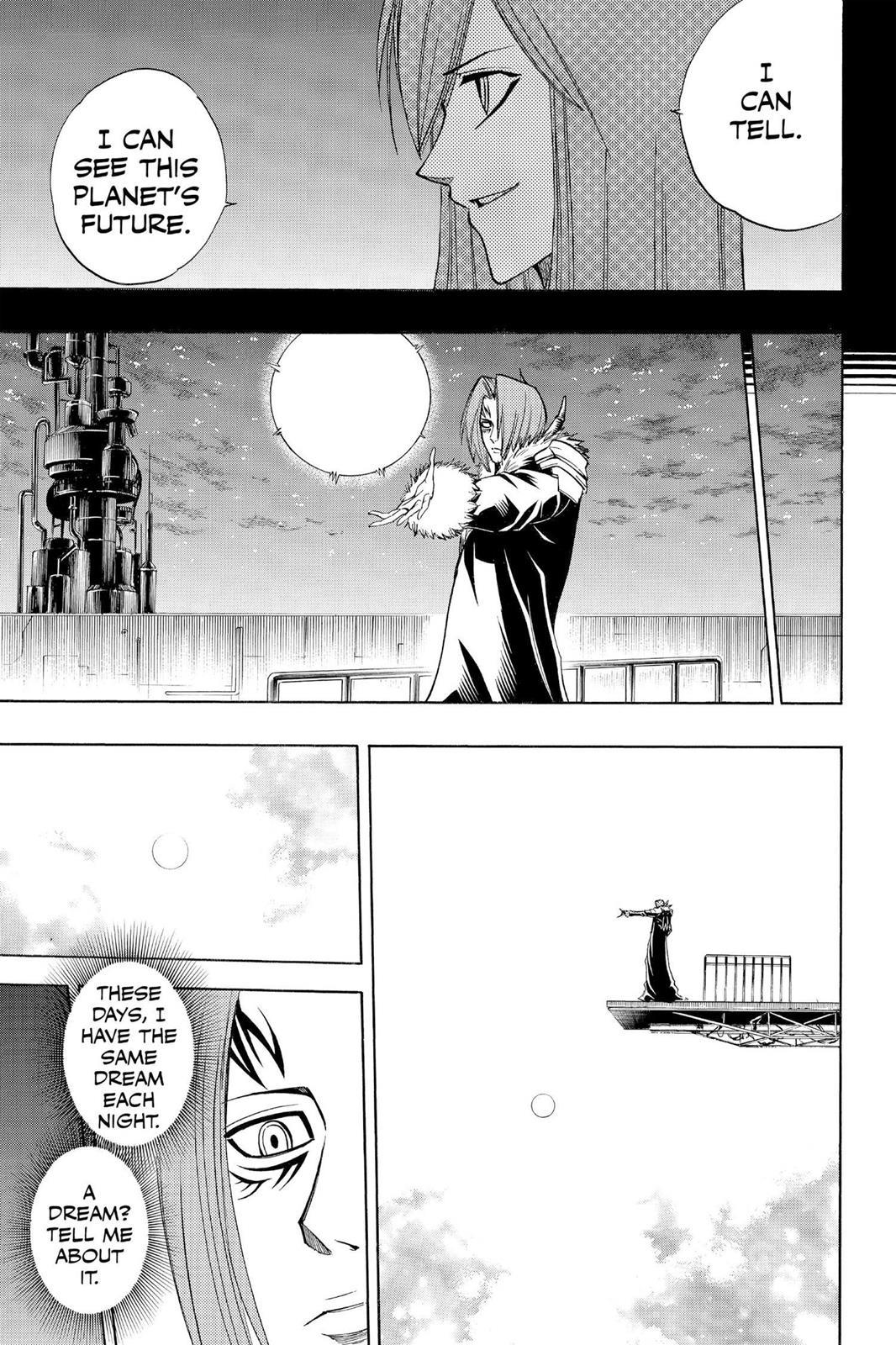 Read Psyren (en) Manga Online