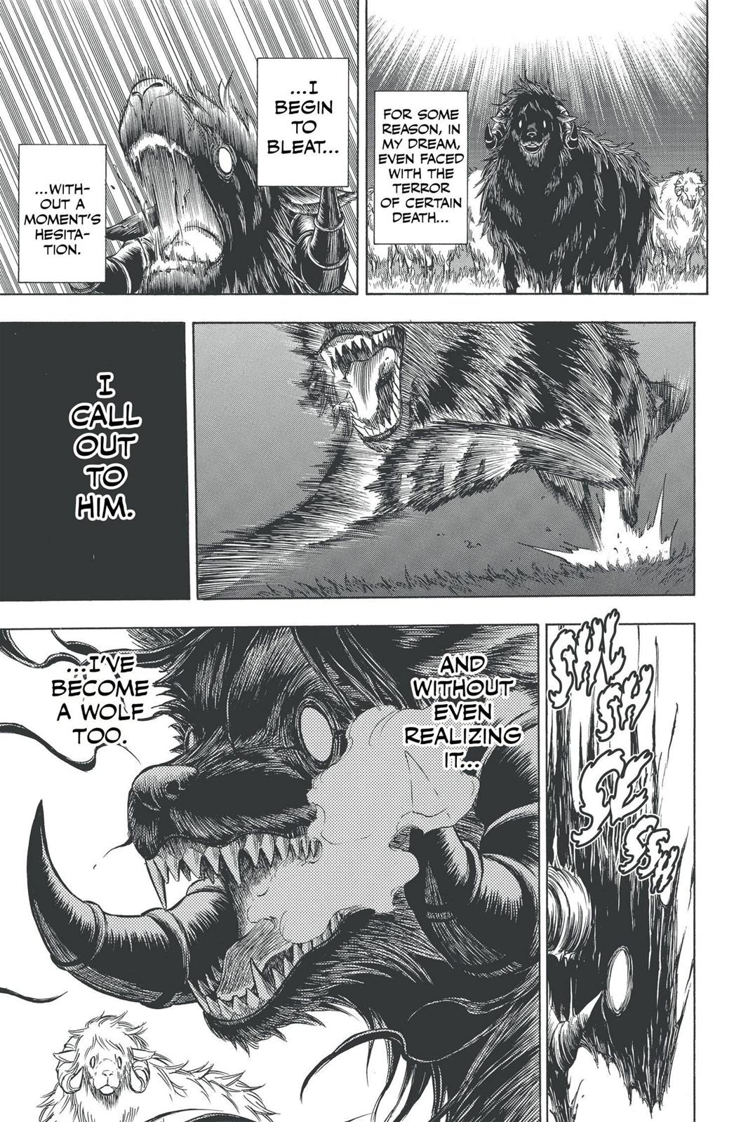 Read Psyren (en) Manga Online