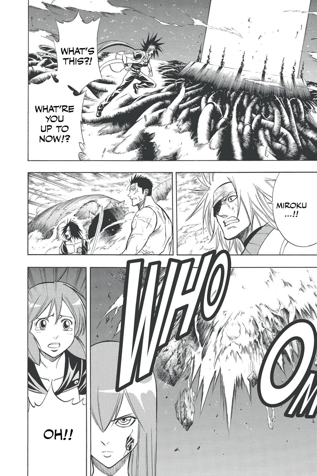 Read Psyren (en) Manga Online