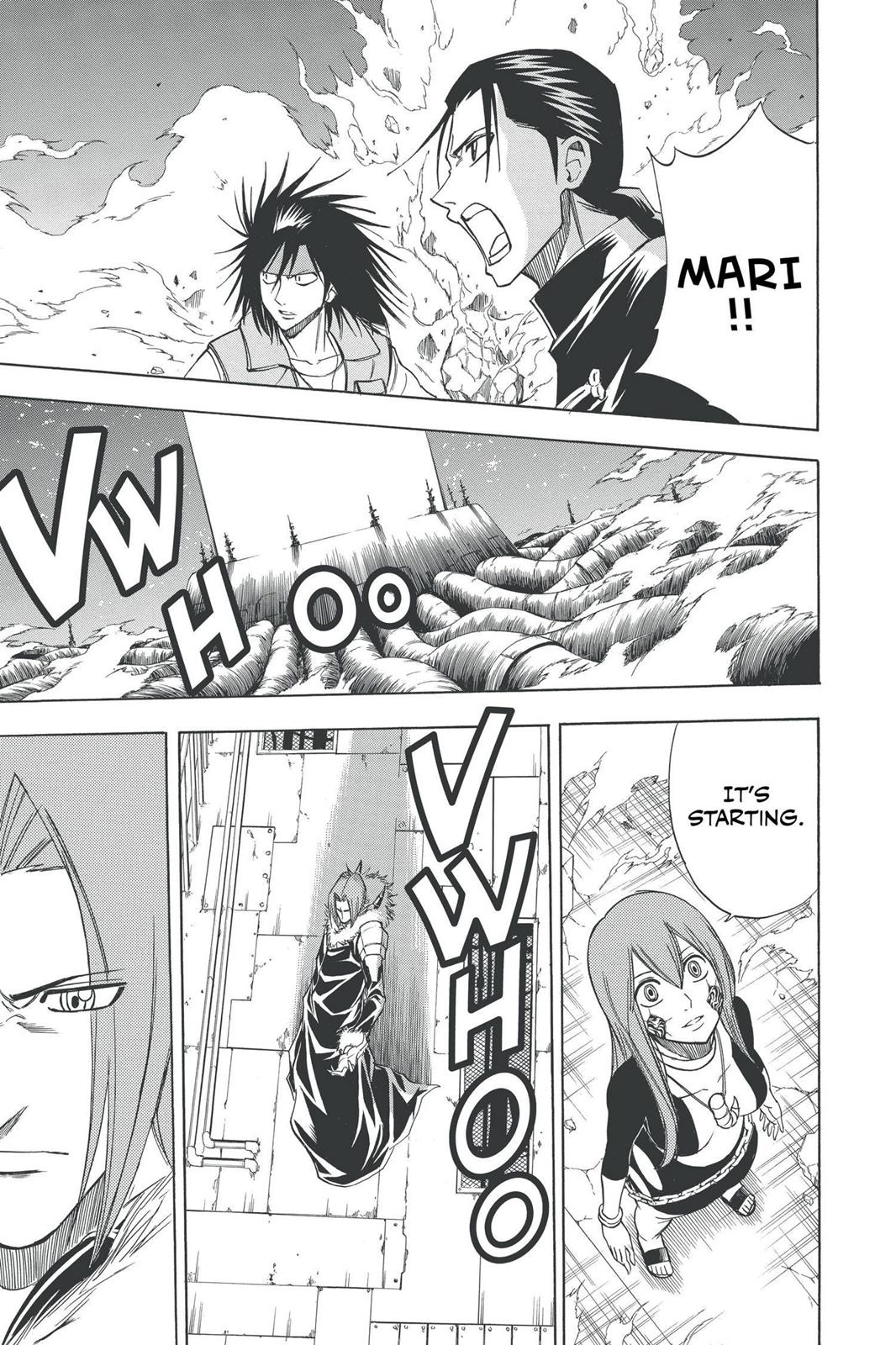 Read Psyren (en) Manga Online