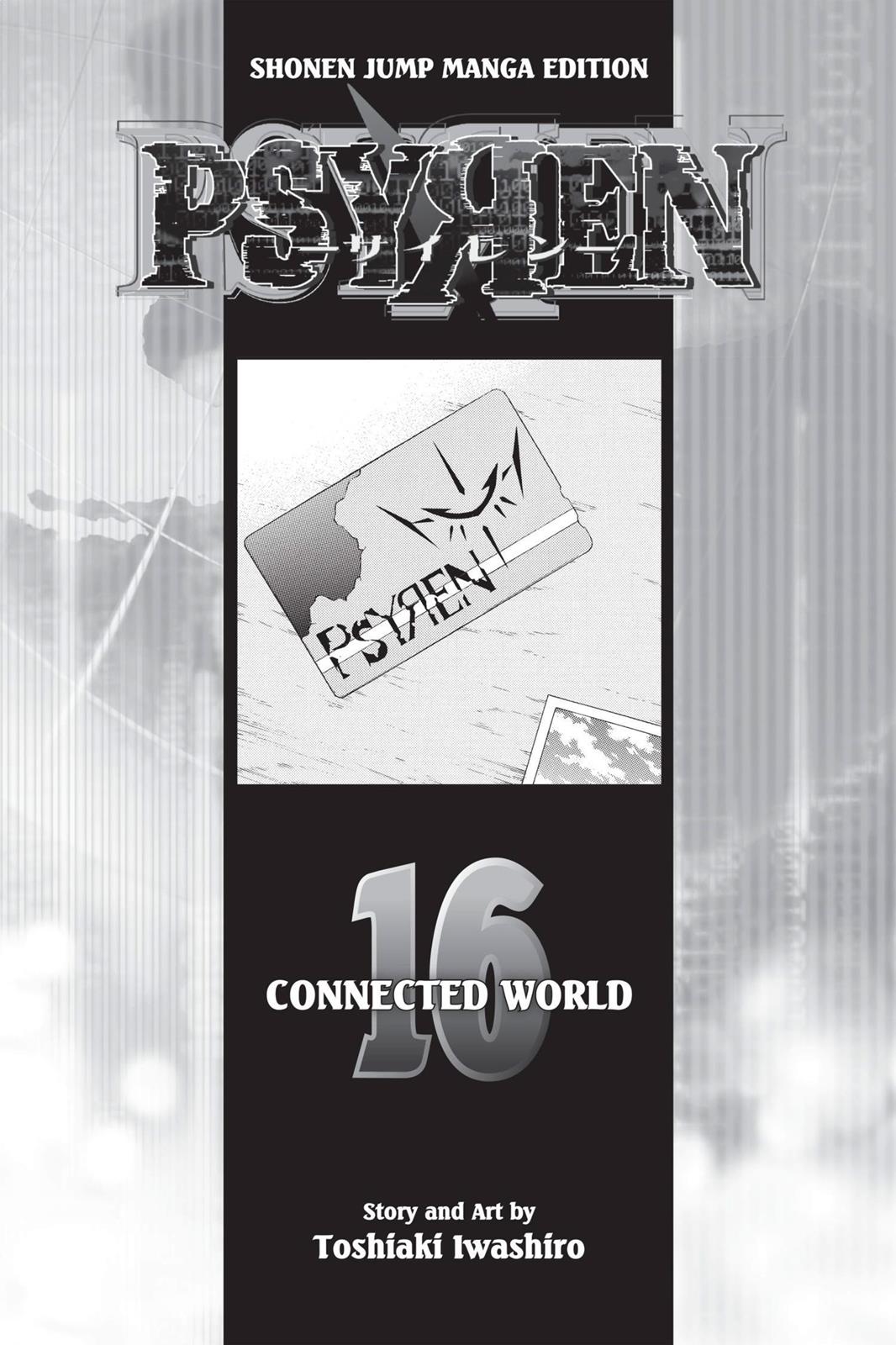 Read Psyren (en) Manga Online