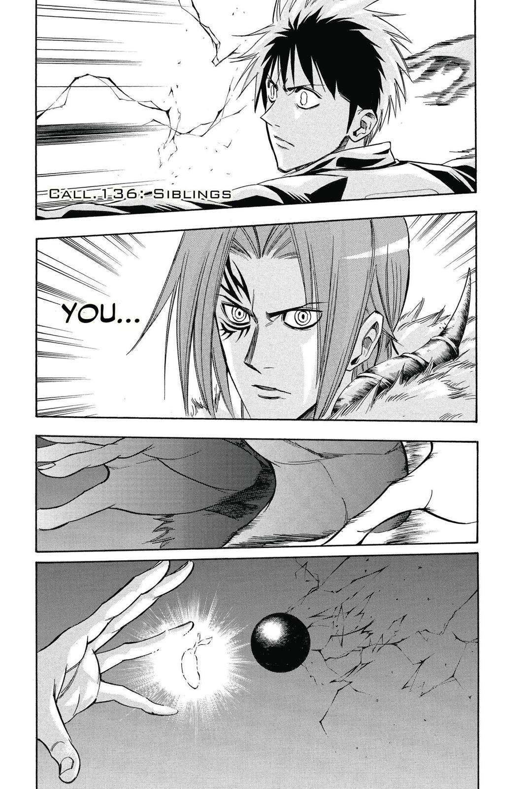 Read Psyren (en) Manga Online