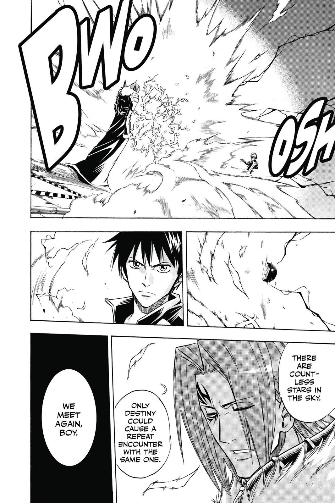 Read Psyren (en) Manga Online