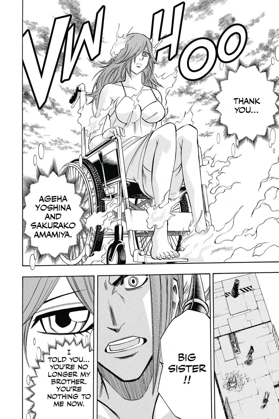 Read Psyren (en) Manga Online