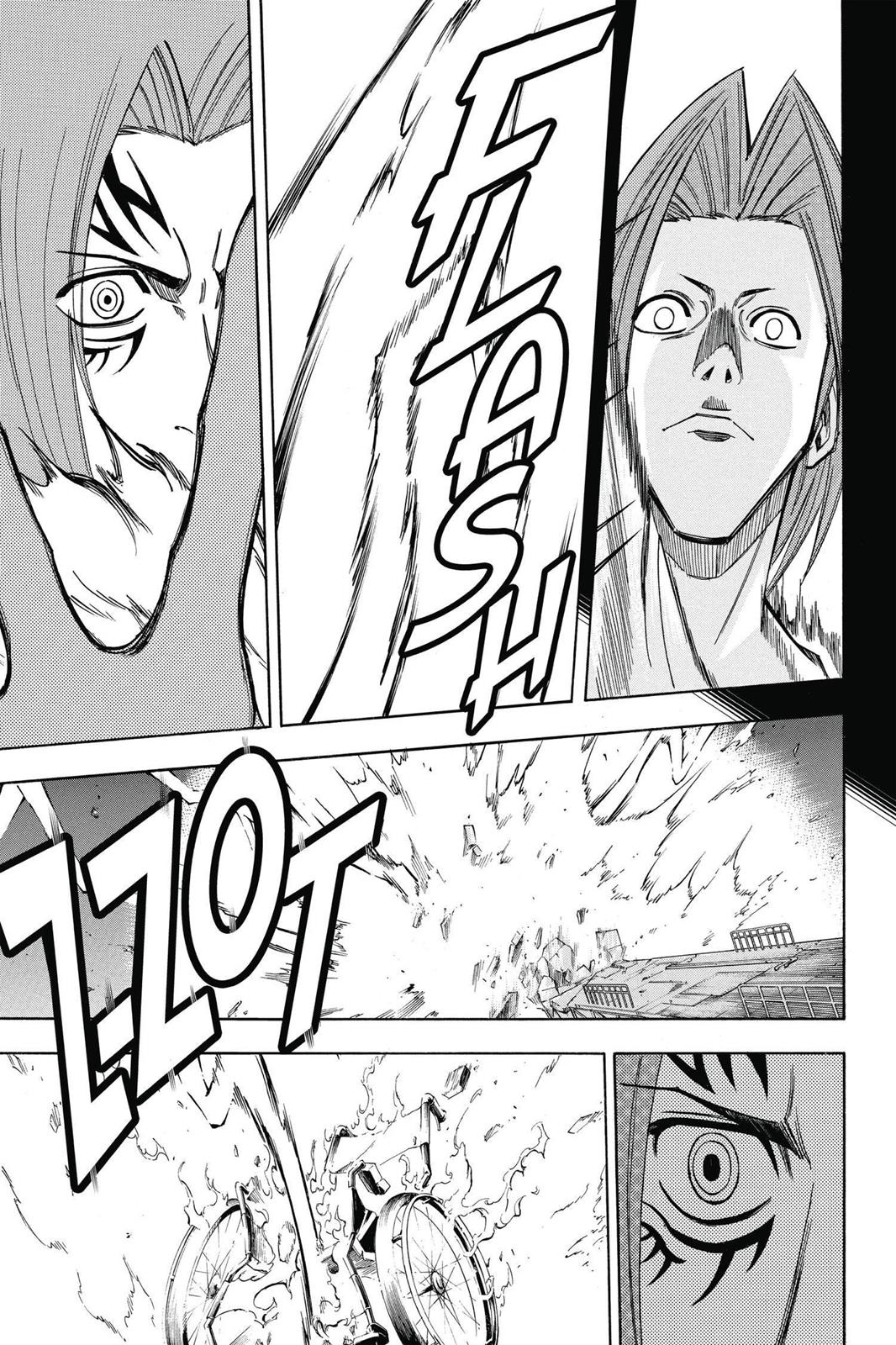 Read Psyren (en) Manga Online