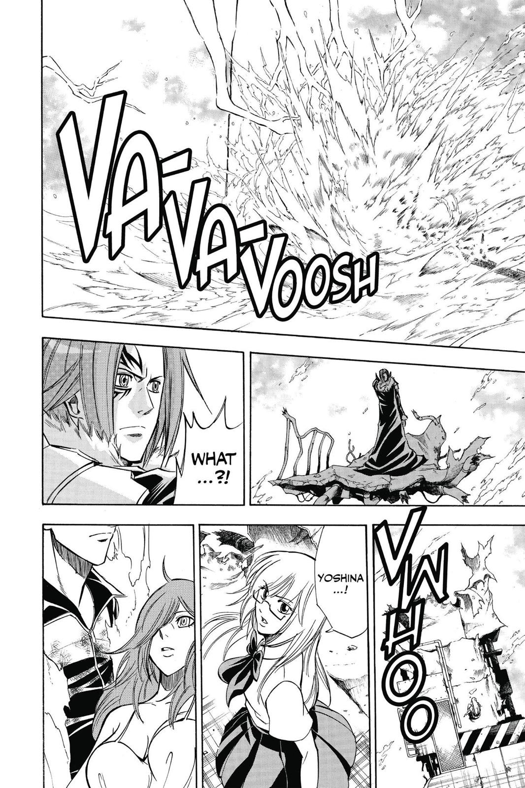 Read Psyren (en) Manga Online