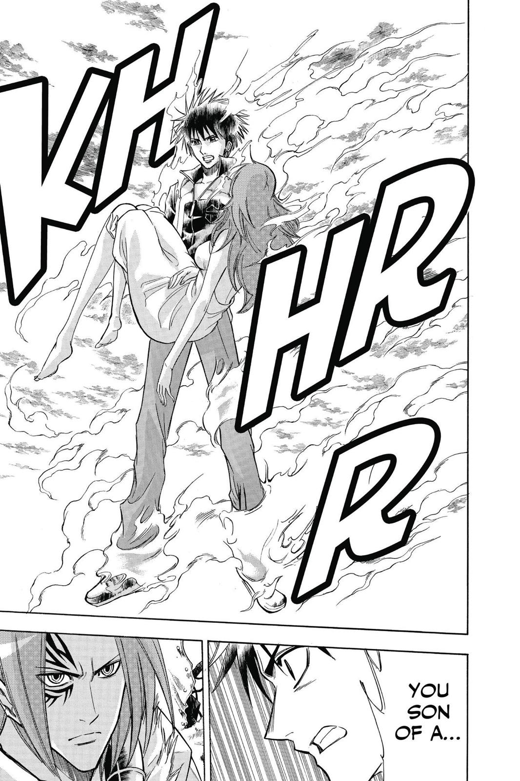 Read Psyren (en) Manga Online