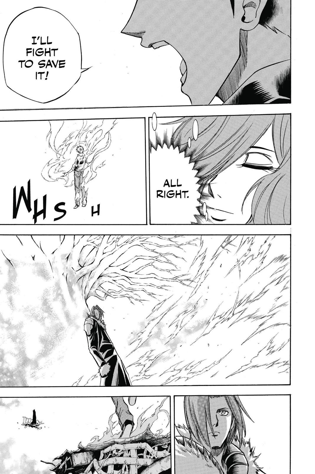 Read Psyren (en) Manga Online