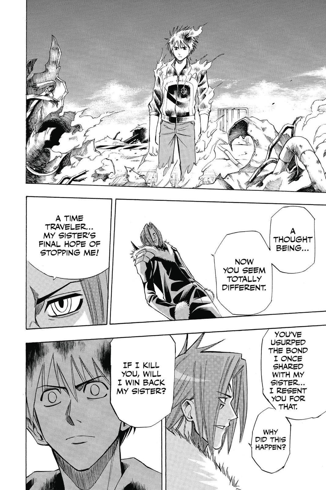 Read Psyren (en) Manga Online