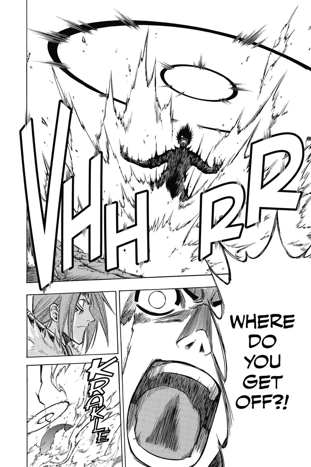 Read Psyren (en) Manga Online