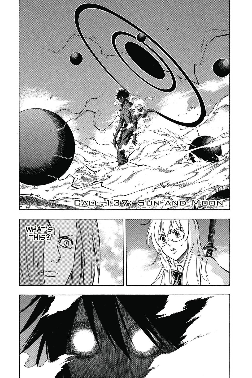 Read Psyren (en) Manga Online