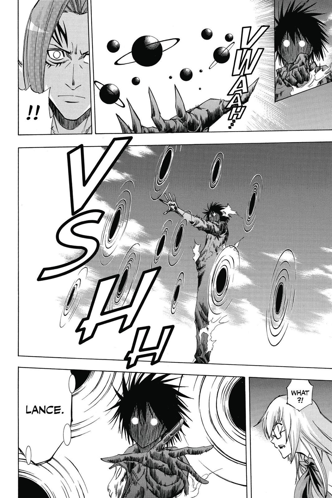 Read Psyren (en) Manga Online