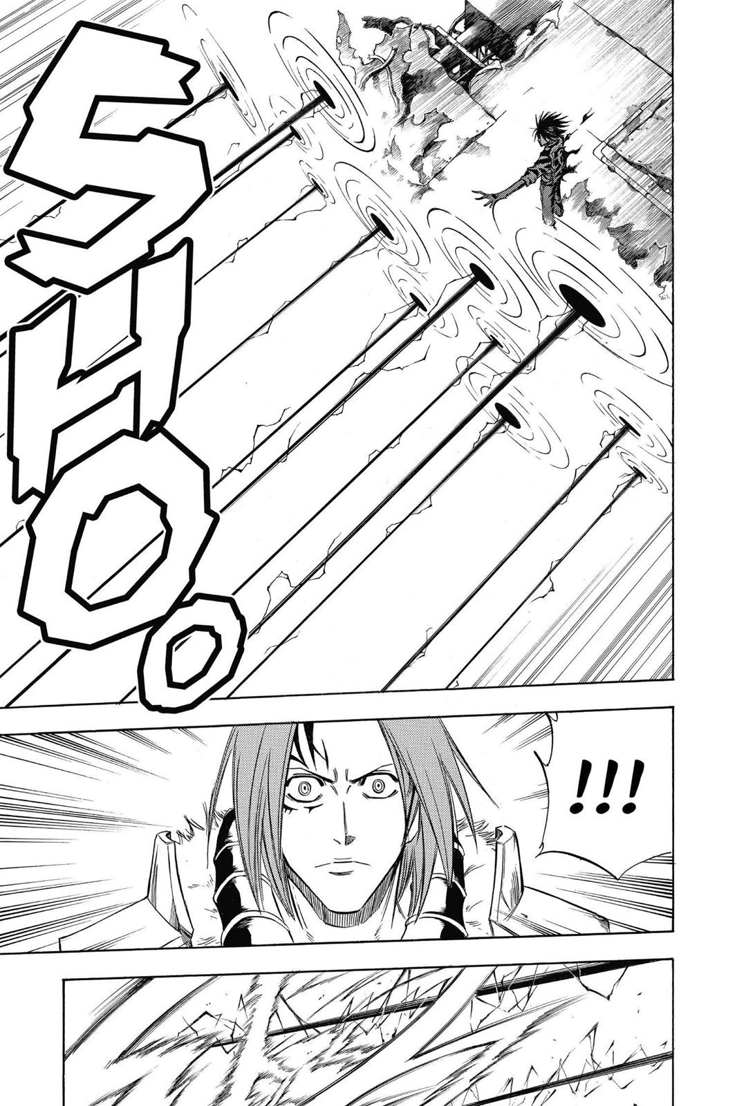 Read Psyren (en) Manga Online