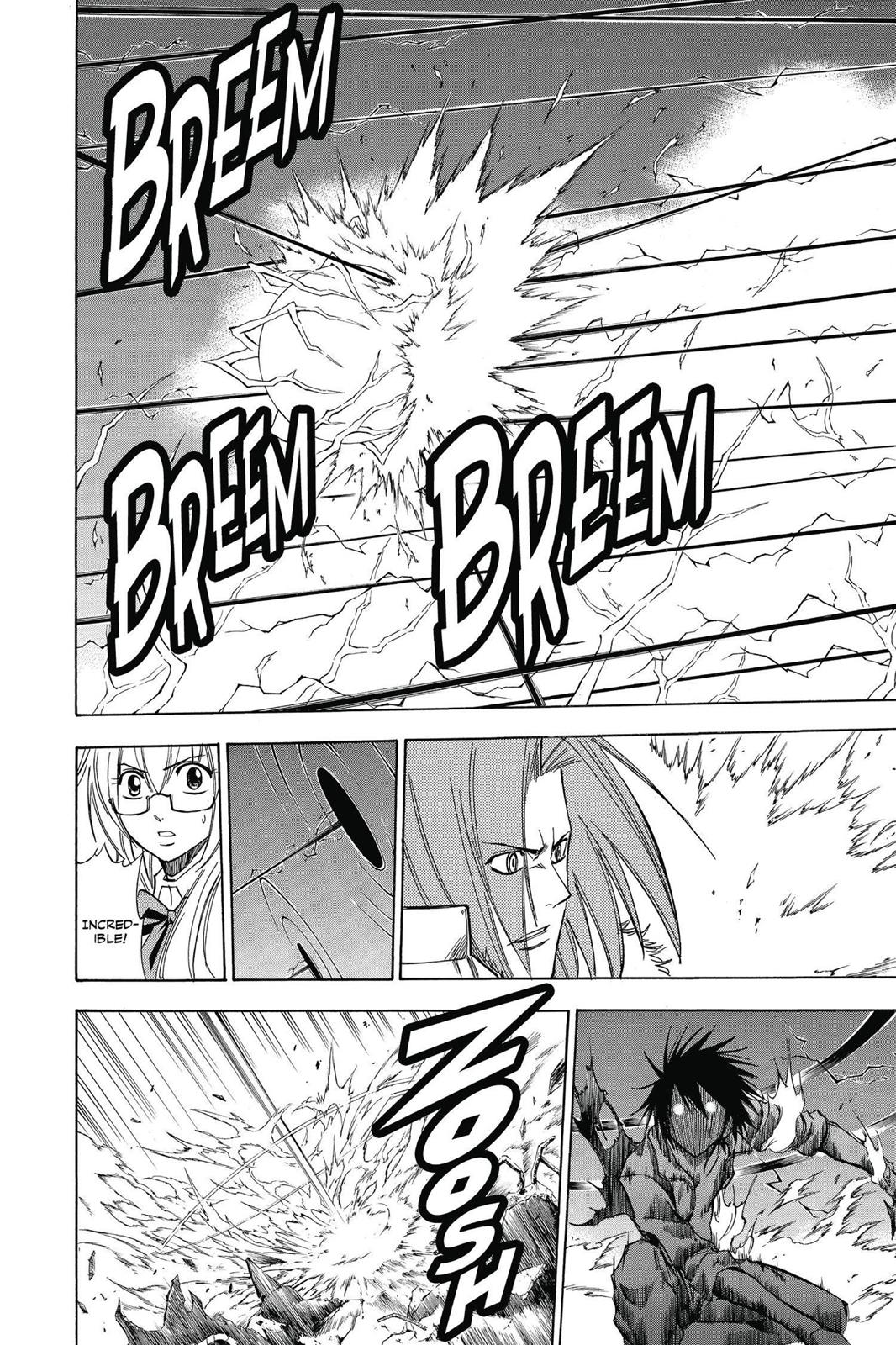 Read Psyren (en) Manga Online