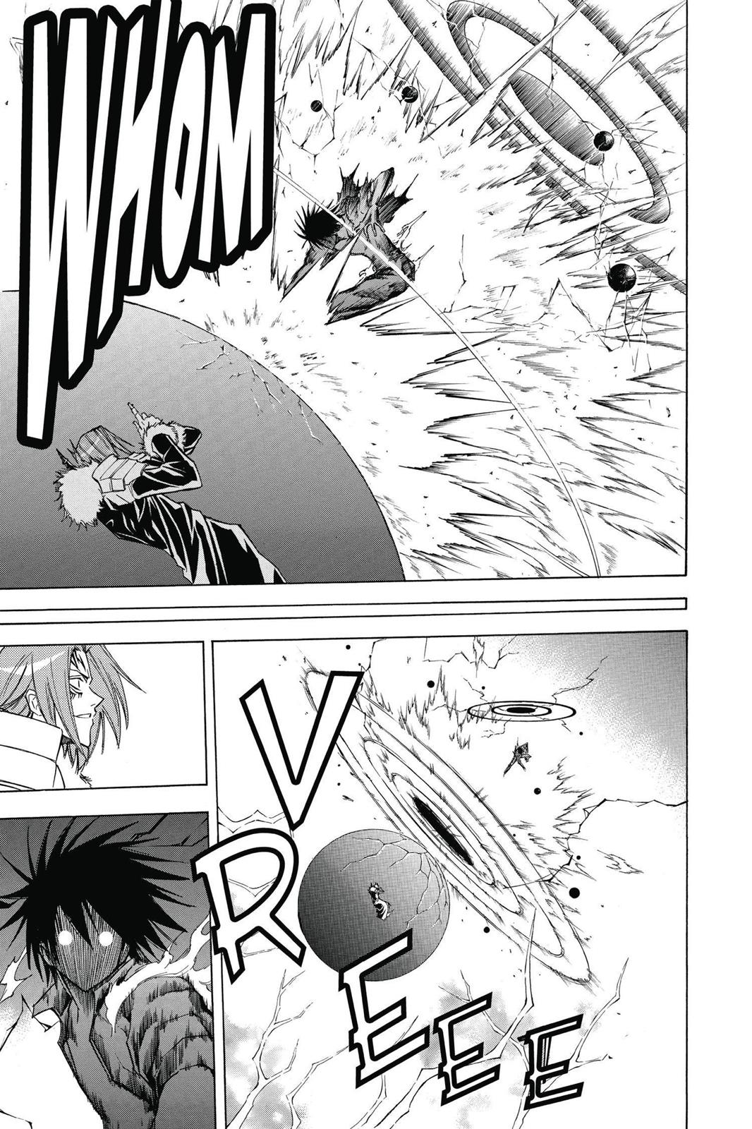 Read Psyren (en) Manga Online