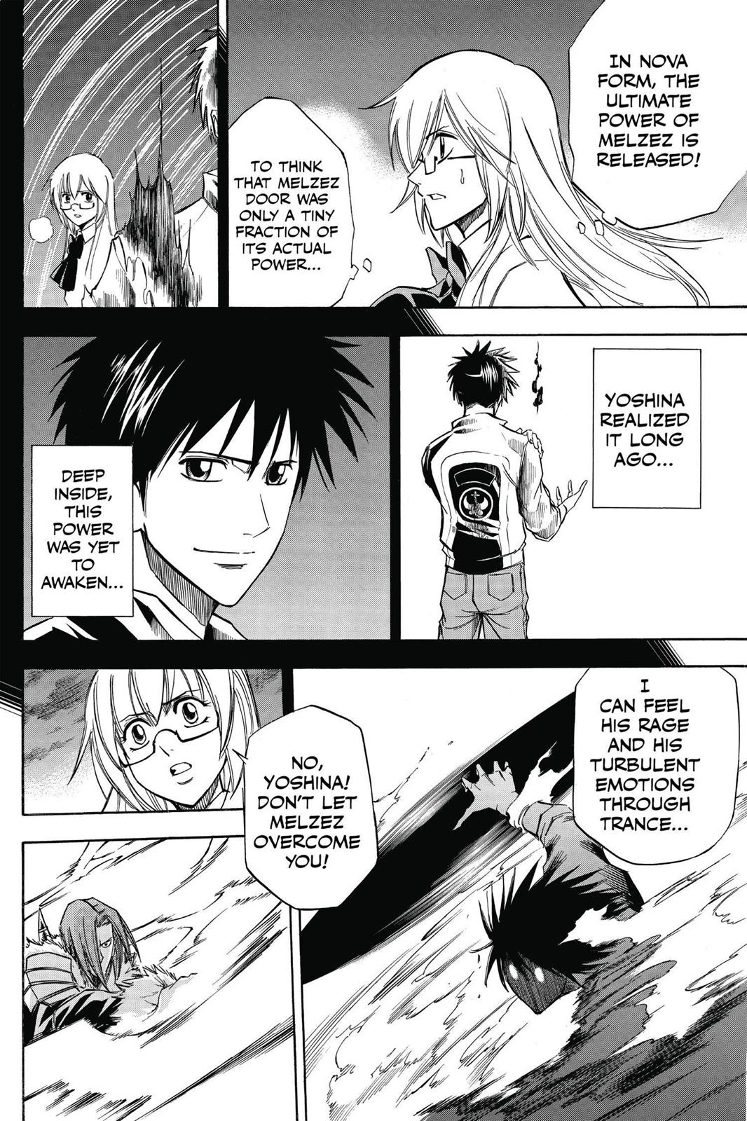 Read Psyren (en) Manga Online