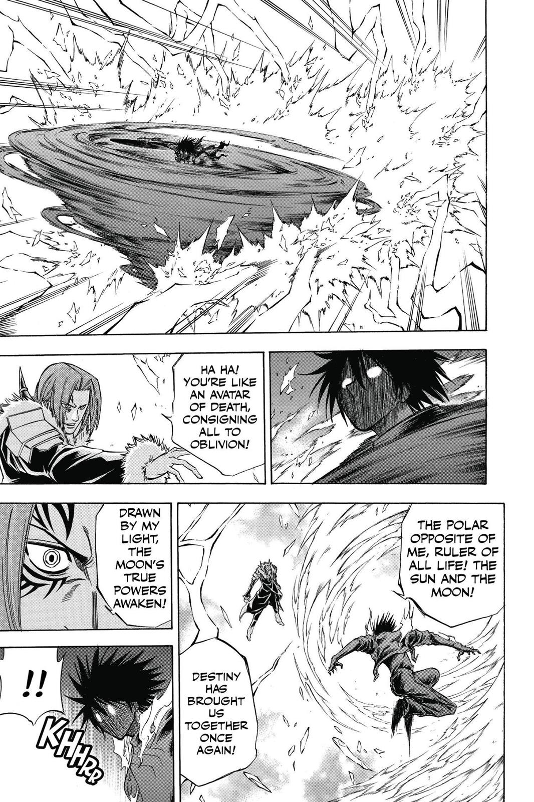 Read Psyren (en) Manga Online