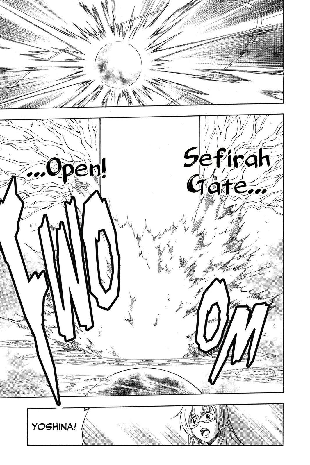 Read Psyren (en) Manga Online