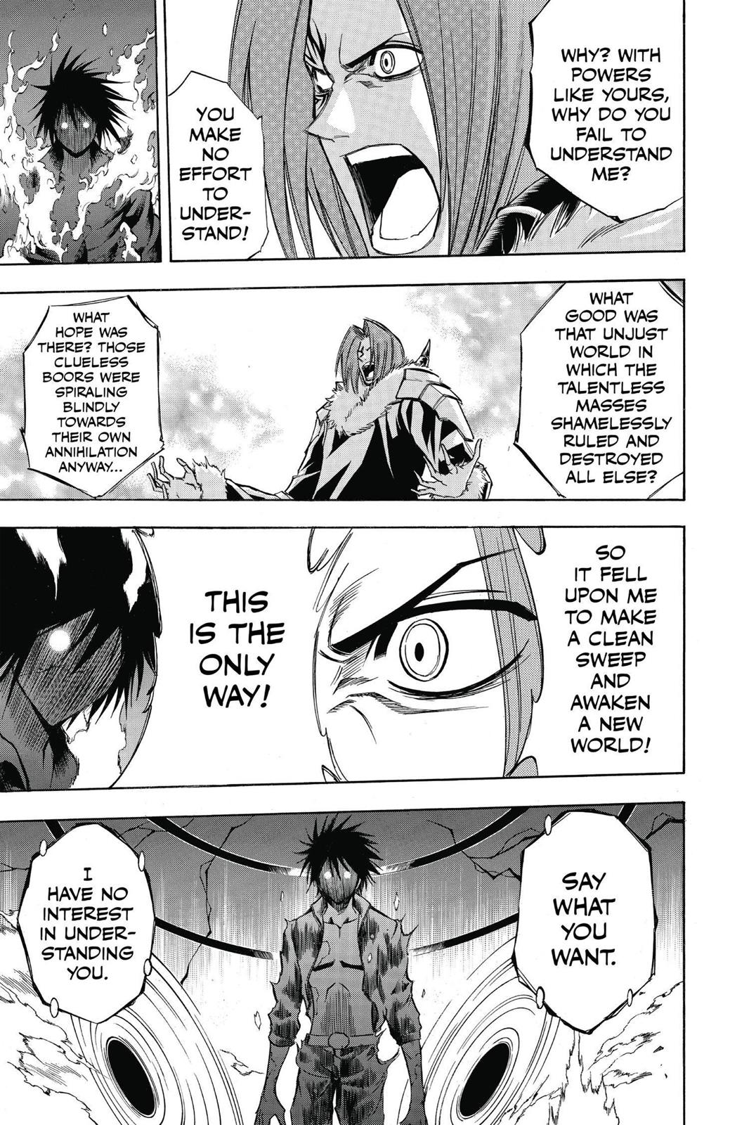 Read Psyren (en) Manga Online