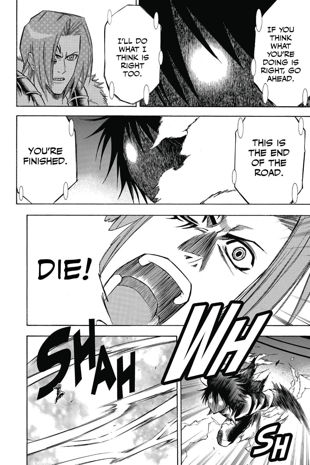 Read Psyren (en) Manga Online