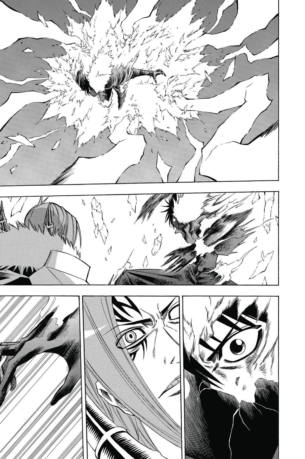 Read Psyren (en) Manga Online