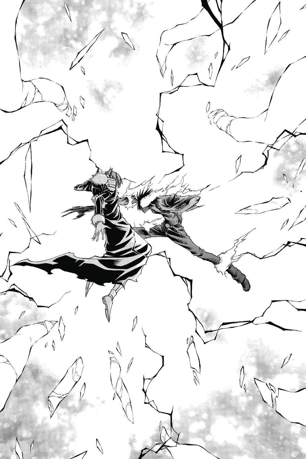 Read Psyren (en) Manga Online