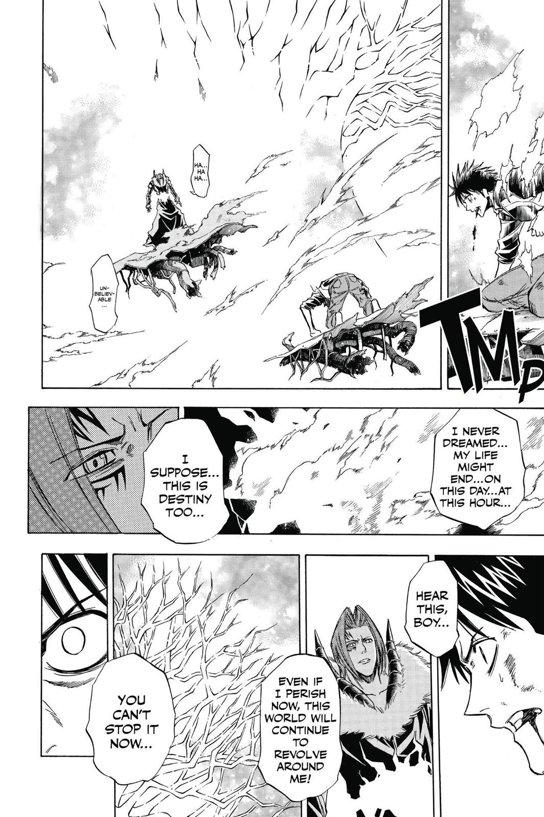 Read Psyren (en) Manga Online