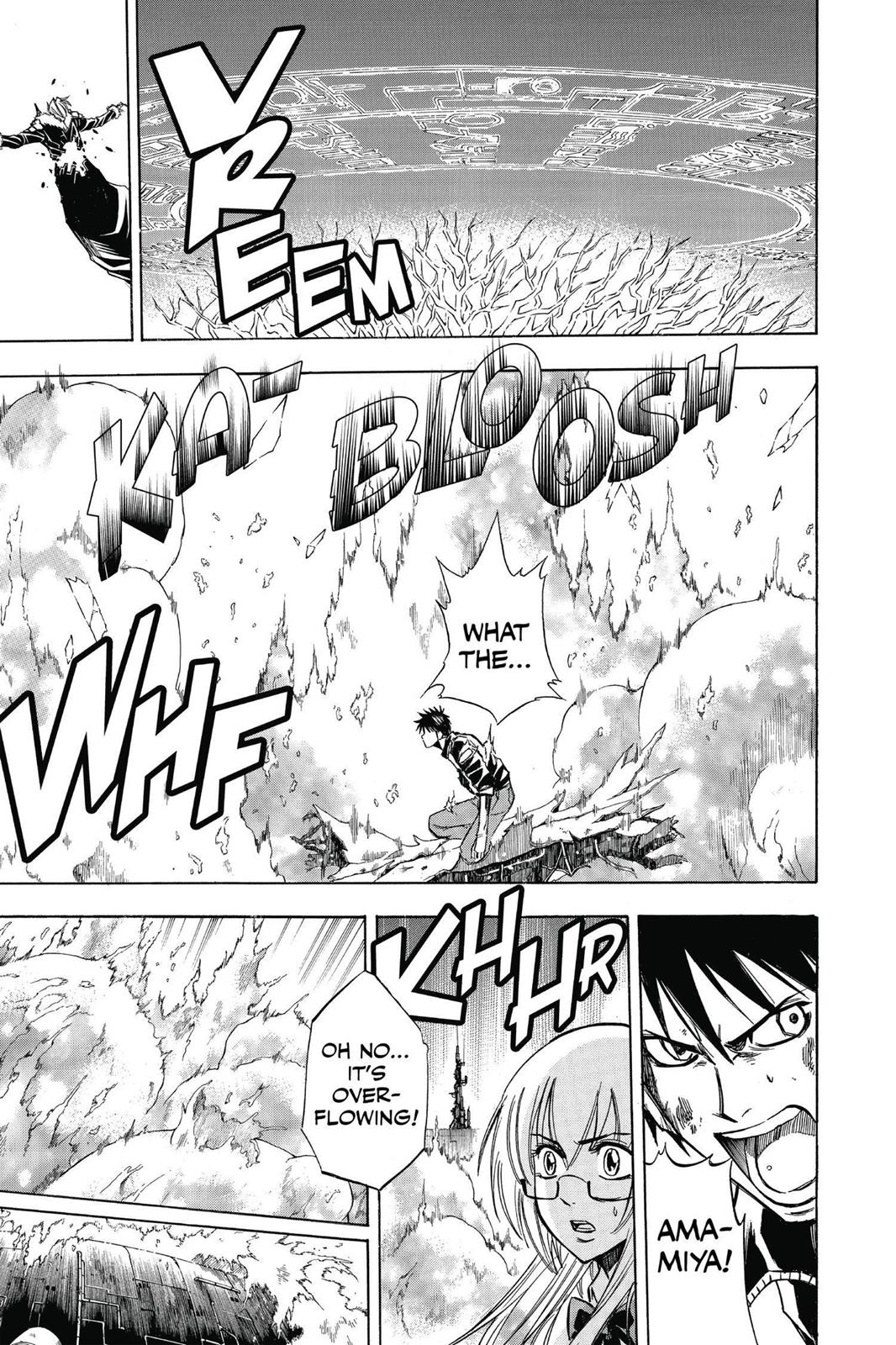 Read Psyren (en) Manga Online