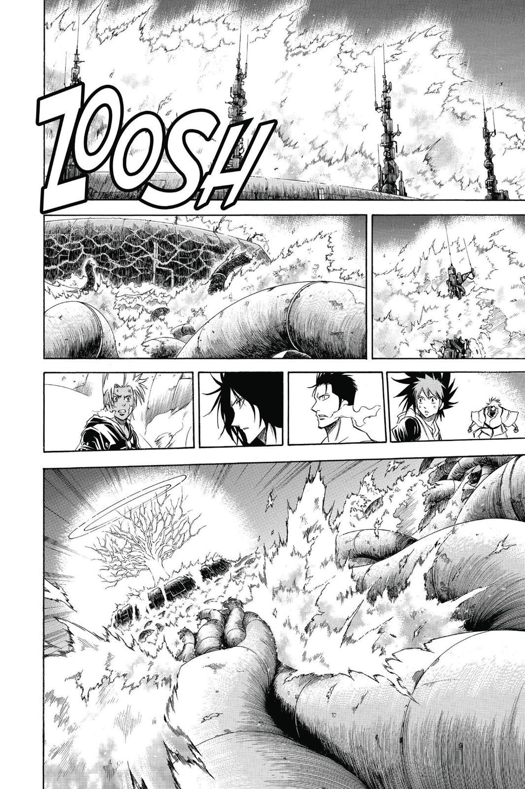 Read Psyren (en) Manga Online