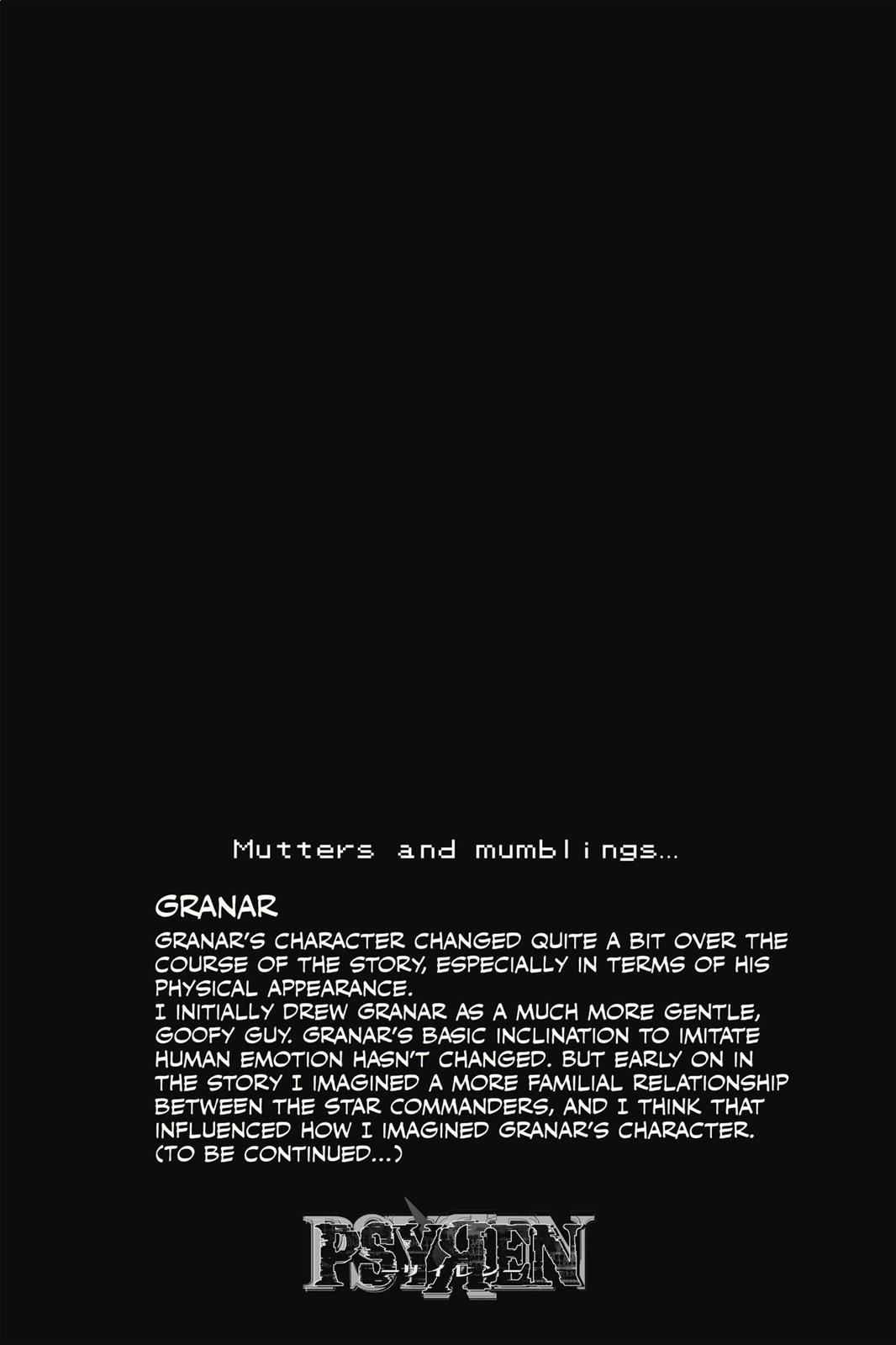 Read Psyren (en) Manga Online