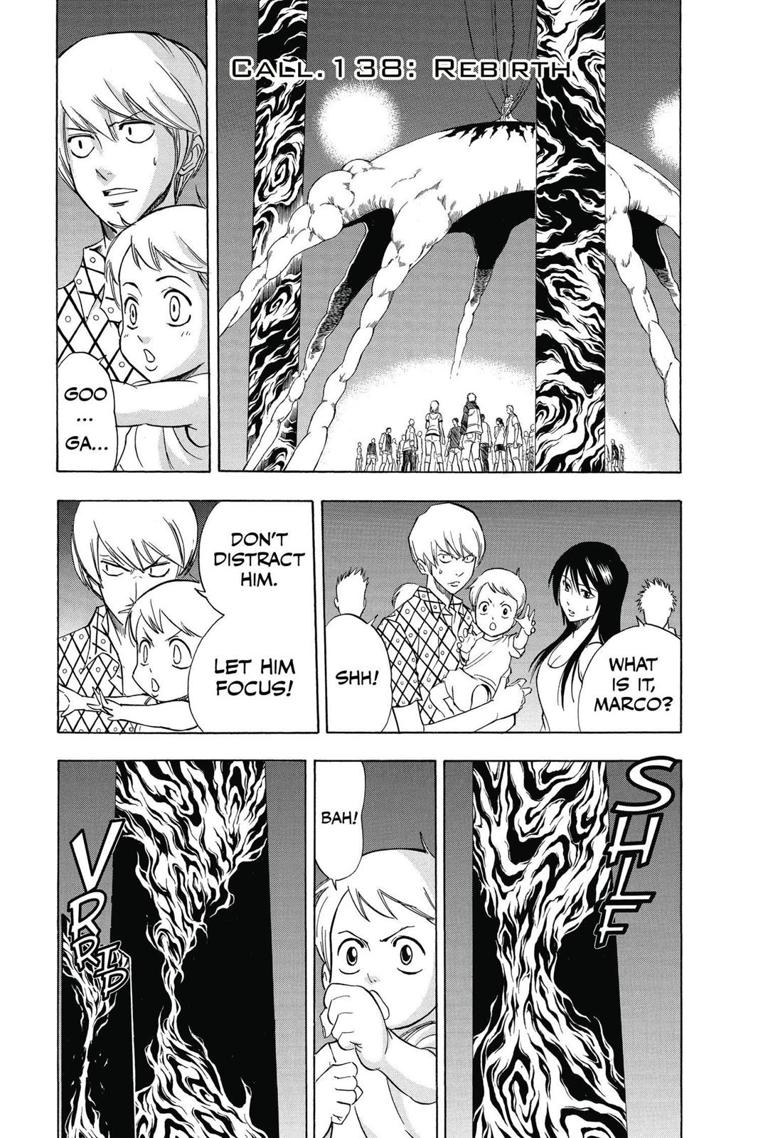 Read Psyren (en) Manga Online