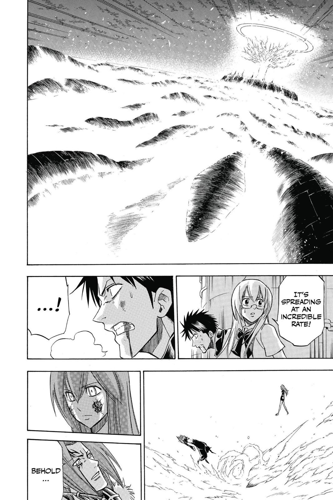 Read Psyren (en) Manga Online