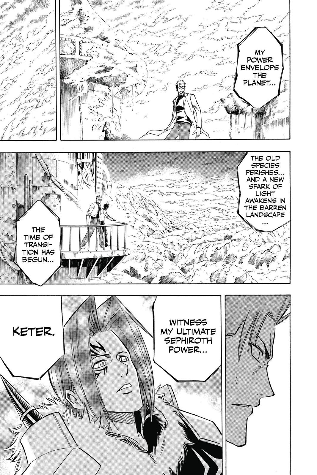 Read Psyren (en) Manga Online