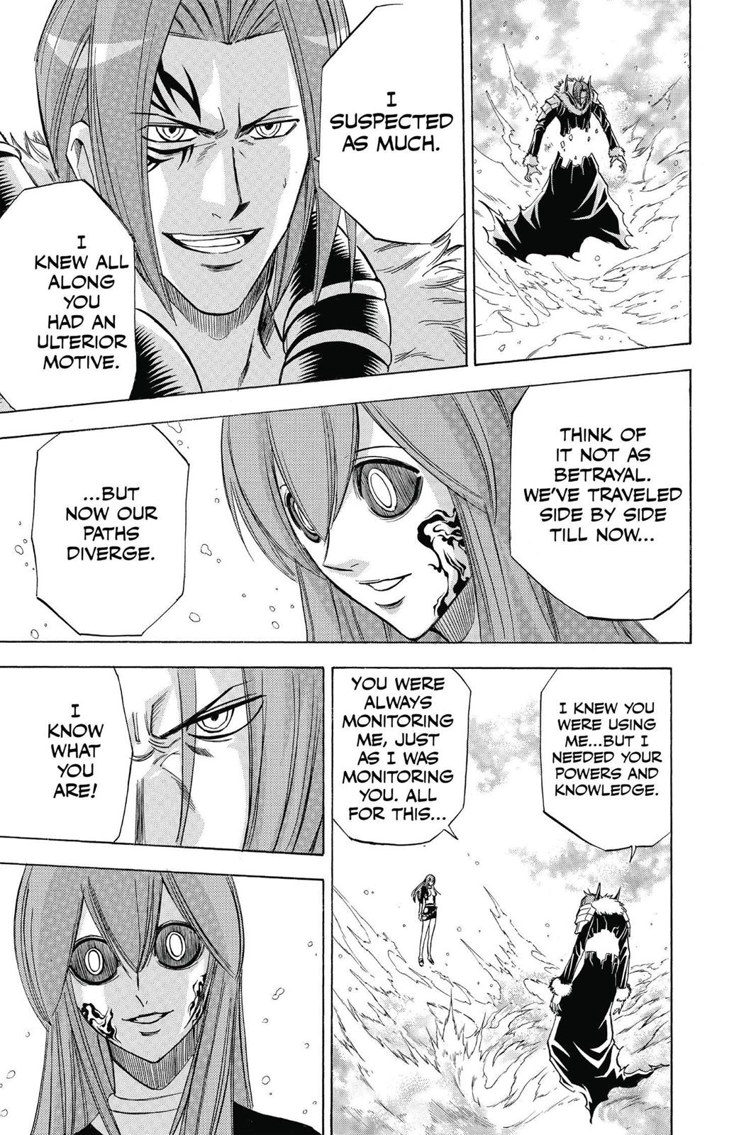 Read Psyren (en) Manga Online