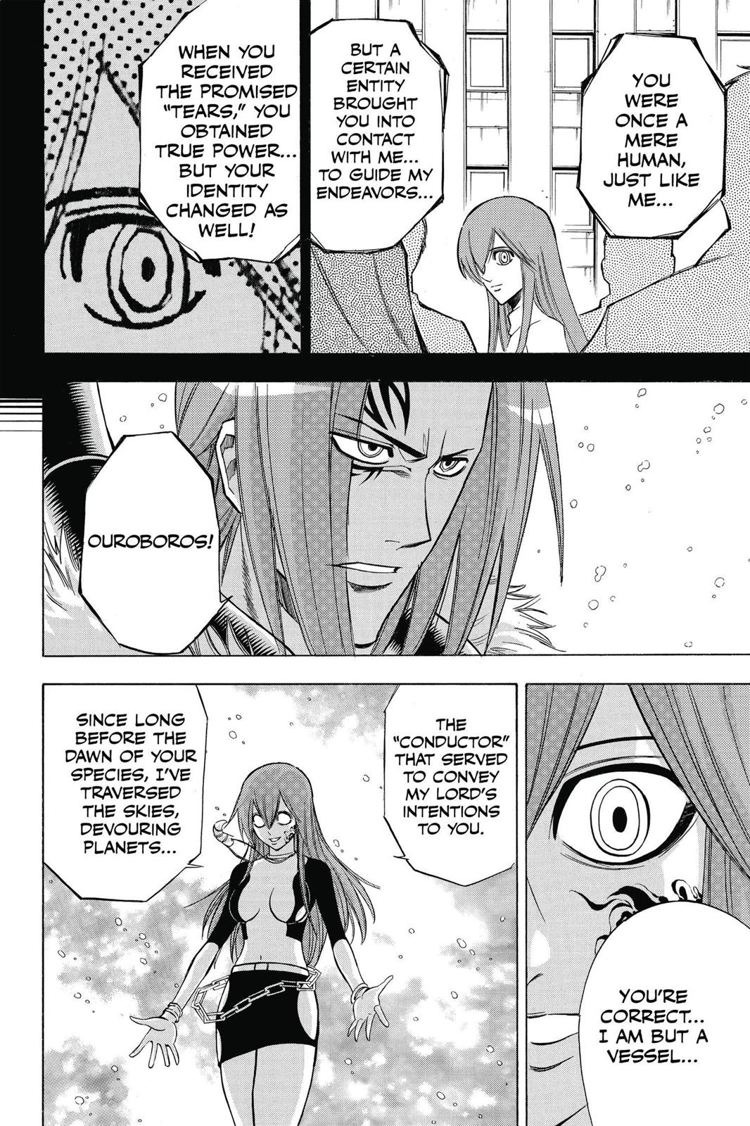 Read Psyren (en) Manga Online