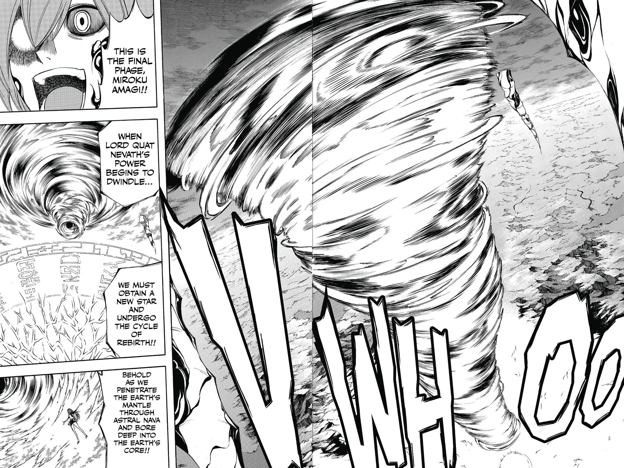 Read Psyren (en) Manga Online