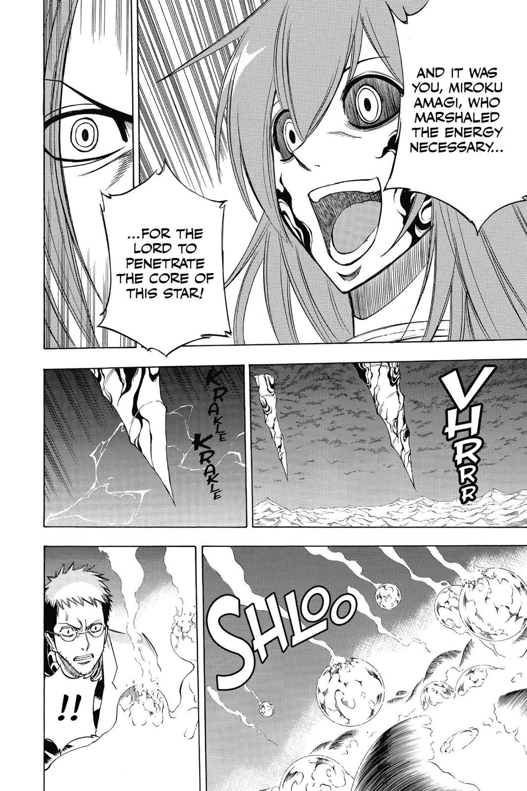 Read Psyren (en) Manga Online