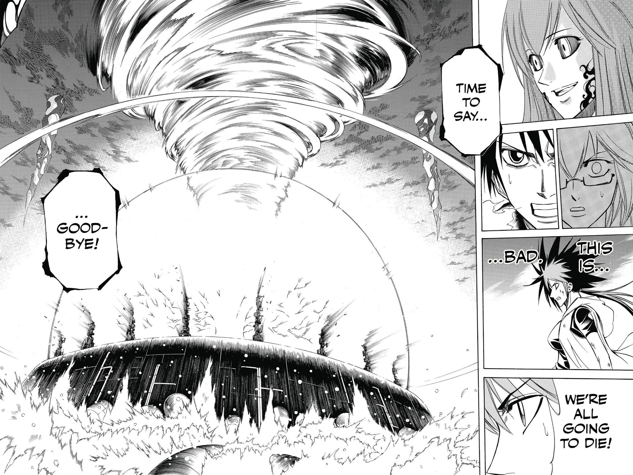 Read Psyren (en) Manga Online