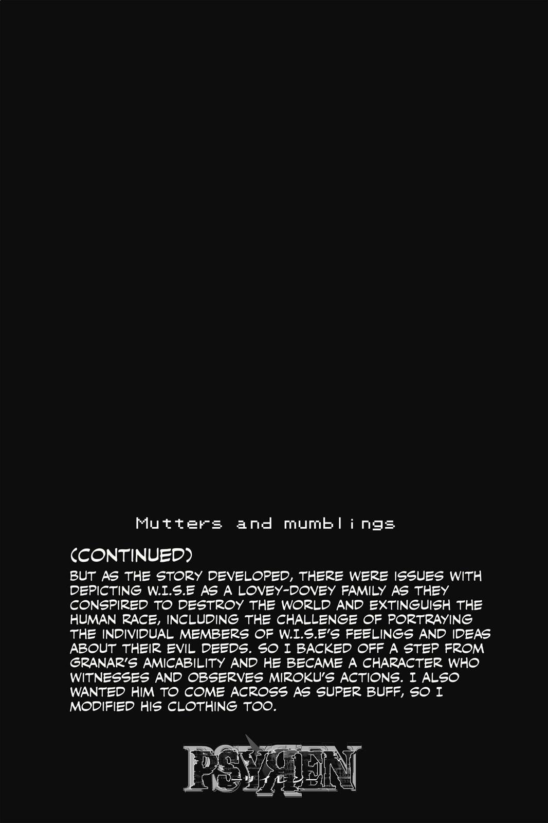 Read Psyren (en) Manga Online