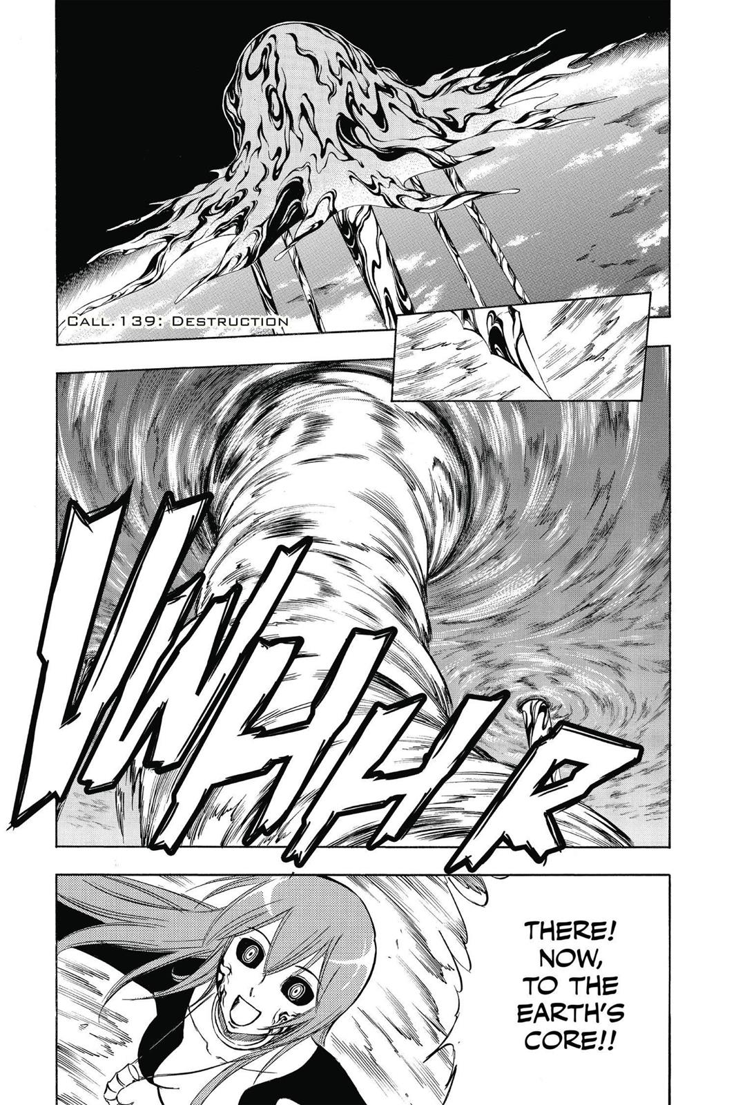 Read Psyren (en) Manga Online