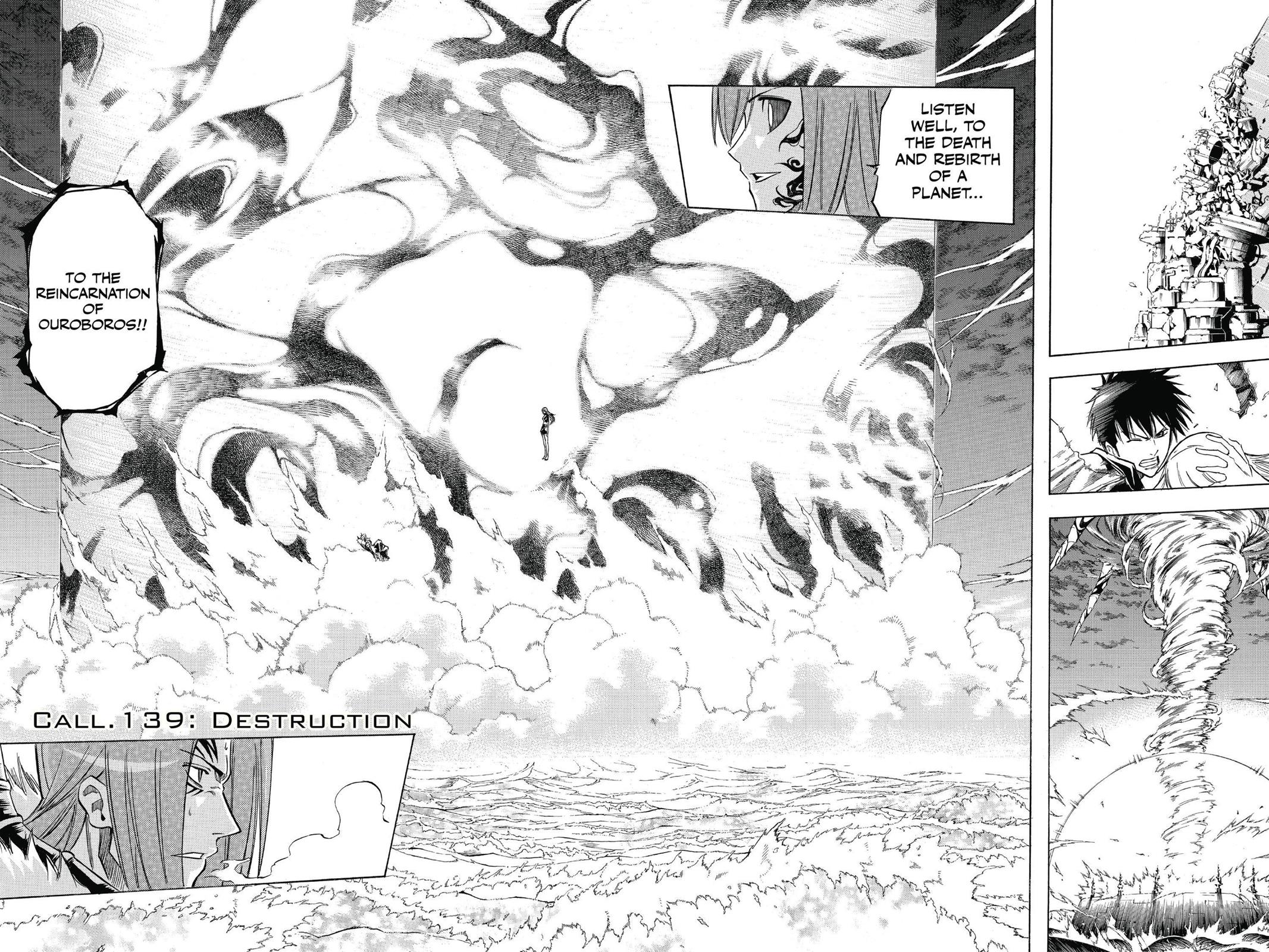 Read Psyren (en) Manga Online