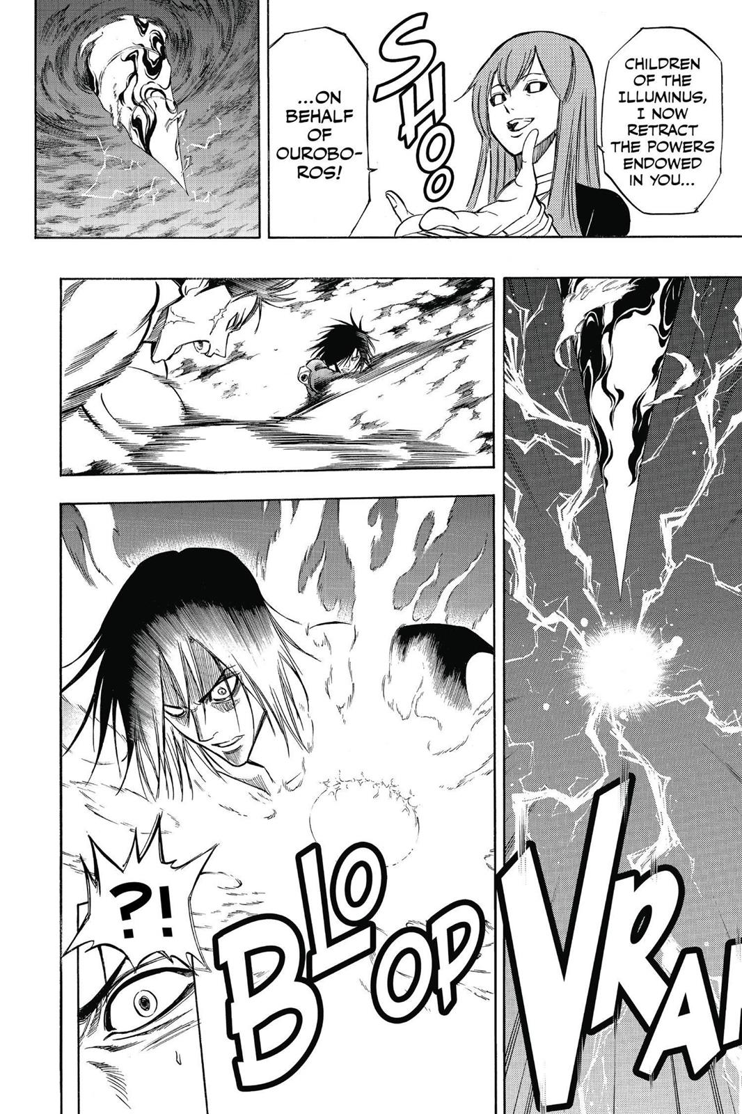 Read Psyren (en) Manga Online