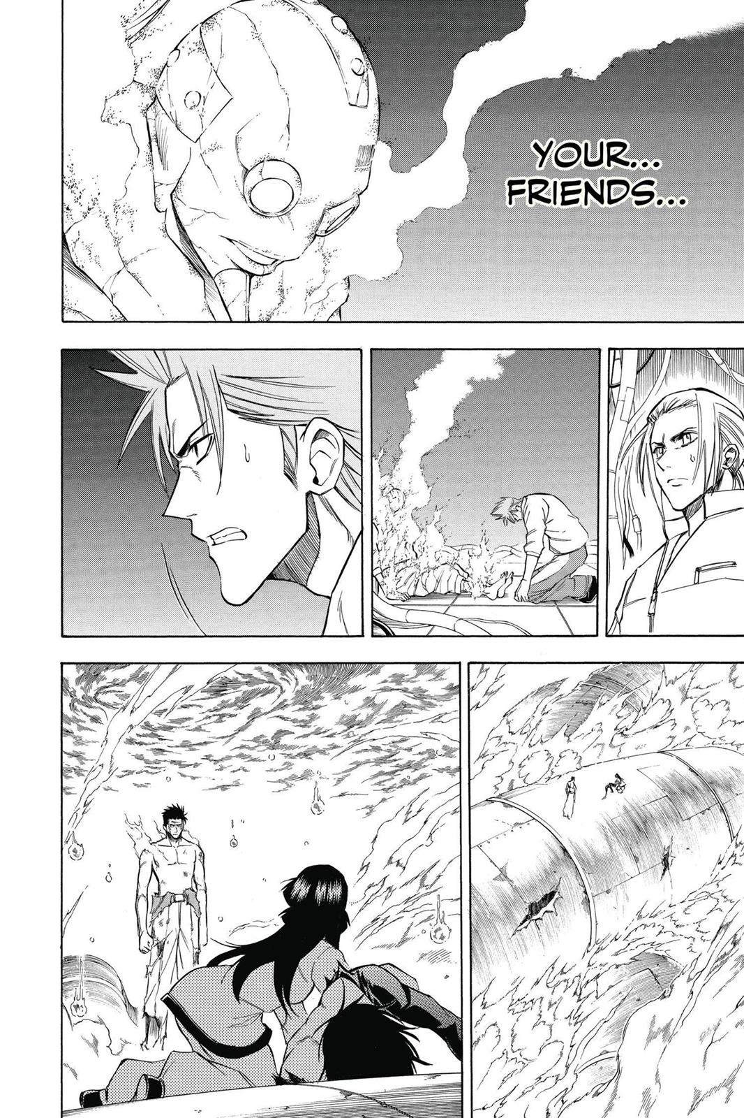 Read Psyren (en) Manga Online