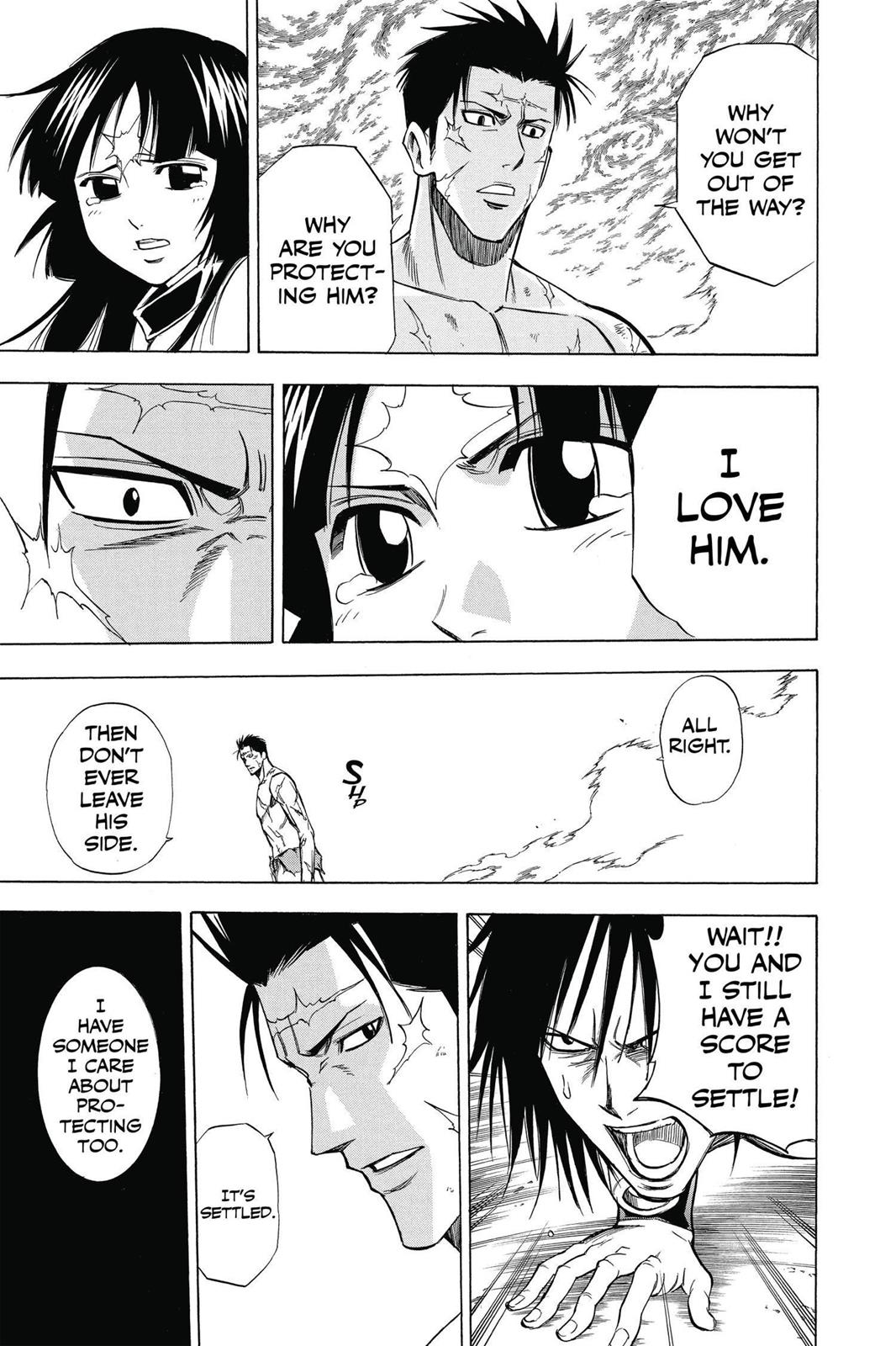 Read Psyren (en) Manga Online