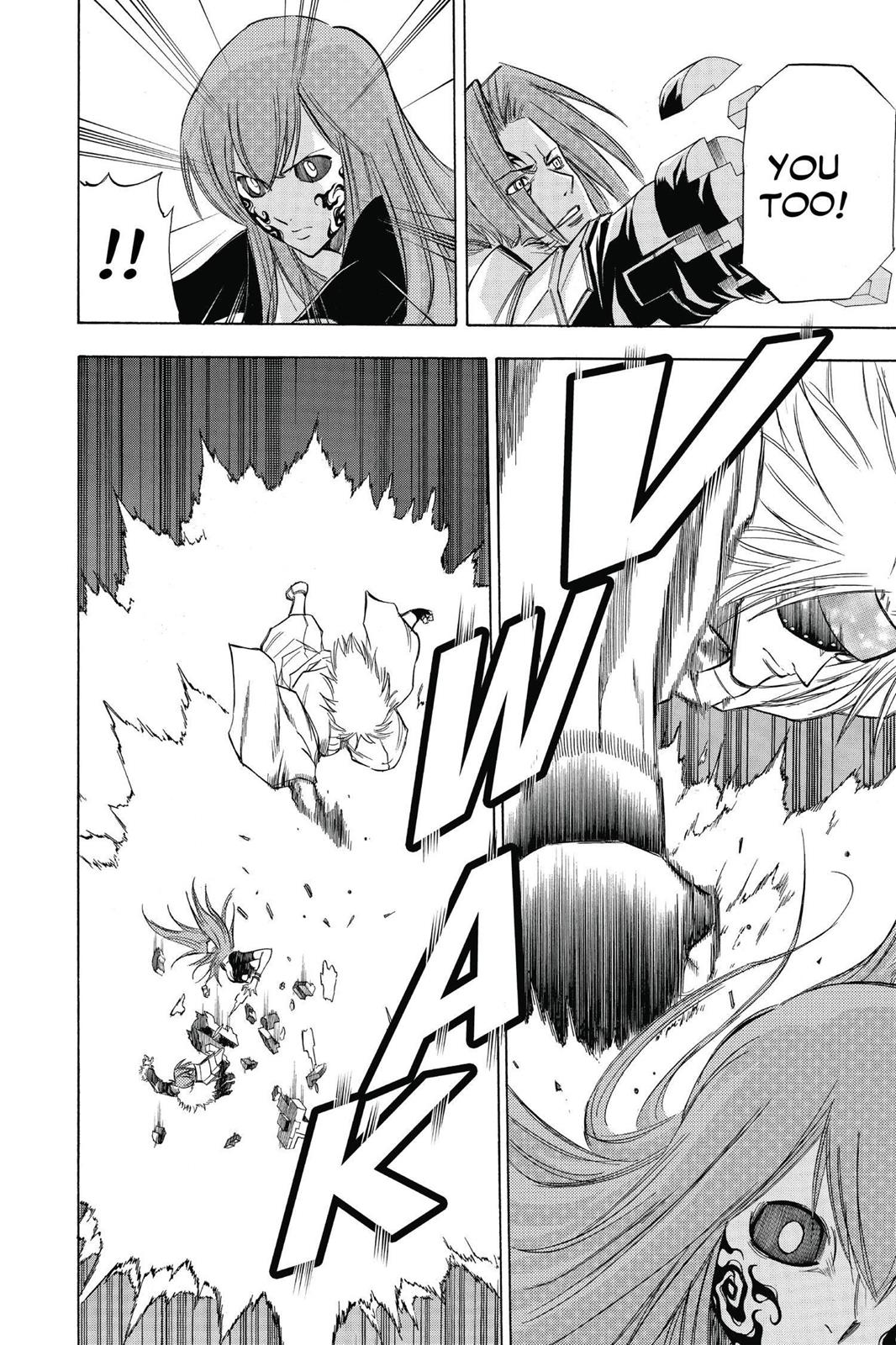 Read Psyren (en) Manga Online