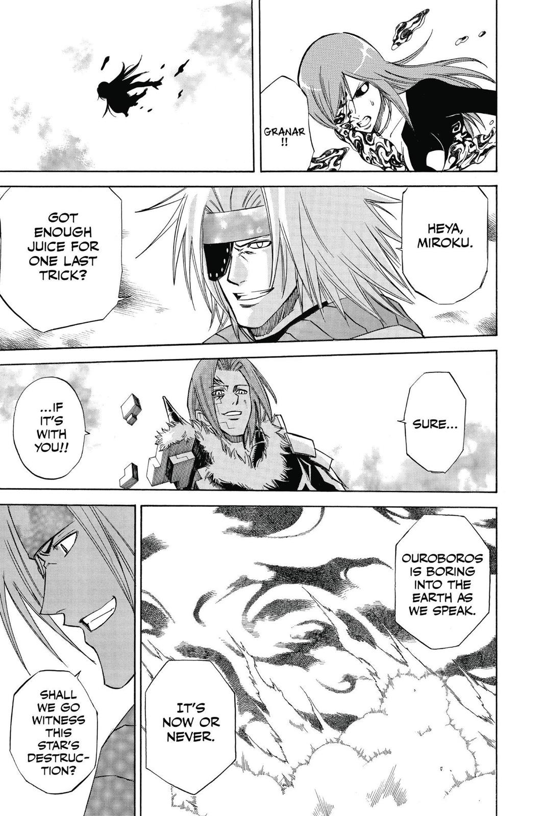 Read Psyren (en) Manga Online